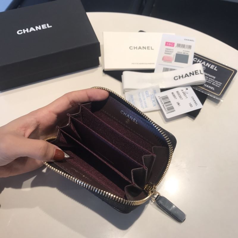 Chanel Wallet Purse